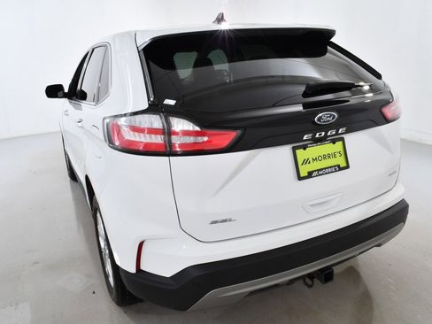 Used 2023 Ford Edge SEL w/ Convenience Package image 14