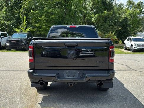 Used 2023 RAM 1500 Big Horn AWD/4WD image 7