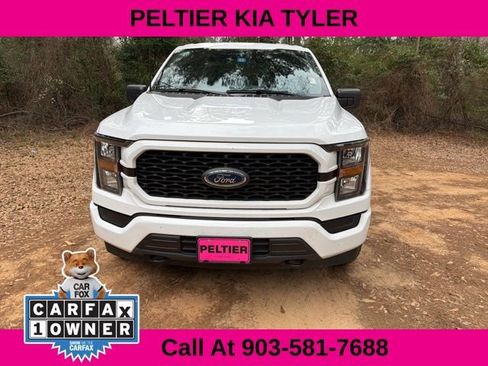 Used 2023 Ford F150 XL w/ STX Appearance Package image 2