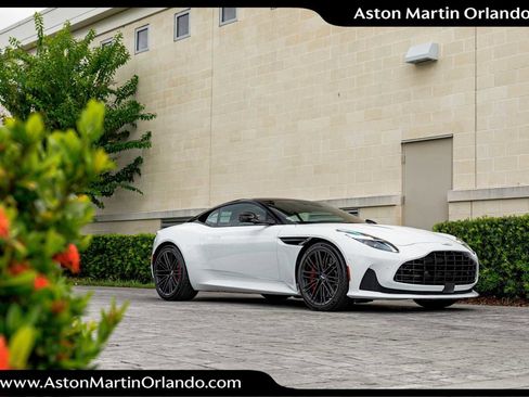 New 2026 Aston Martin DB12 image 13