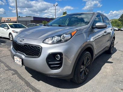 Used 2019 Kia Sportage LX