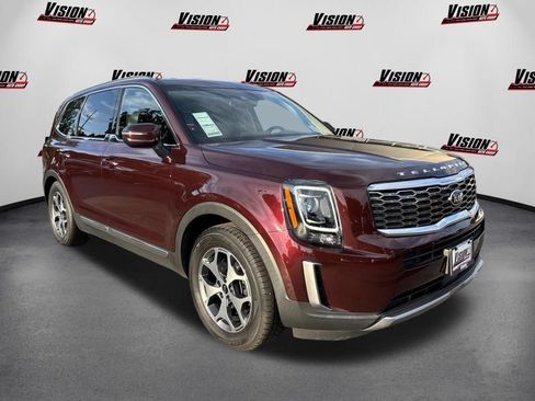 Used 2020 Kia Telluride EX w/ Towing Package AWD/4WD image 4