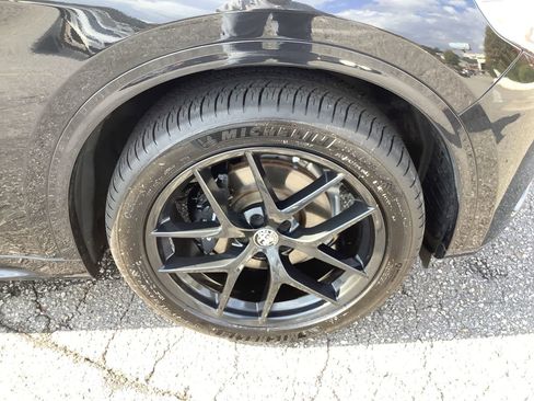 Used 2020 Alfa Romeo Stelvio Ti Sport w/ Quick Order Package 22S Sport image 12