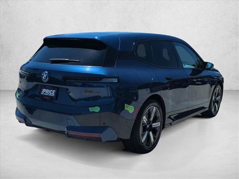 Certified 2023 BMW iX M60 AWD/4WD image 5