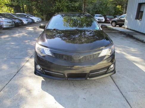 Used 2012 Toyota Camry SE w/ Leather Pkg image 8