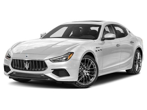 Used 2022 Maserati Ghibli Modena Q4 AWD/4WD image 39
