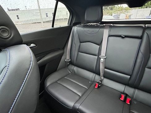 Used 2025 Cadillac XT4 Sport w/ Cold Weather Package image 12
