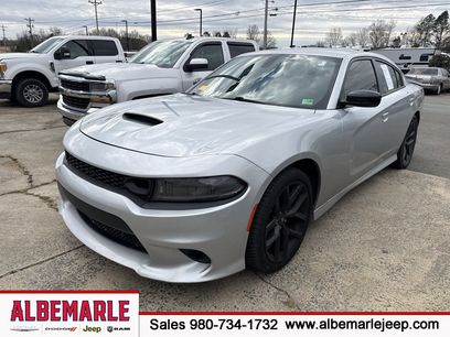 Used 2022 Dodge Charger R/T w/ Blacktop Package
