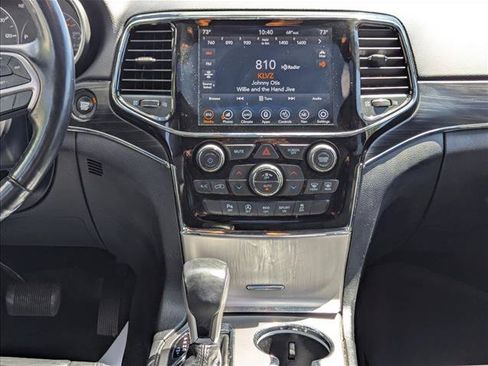 Used 2020 Jeep Grand Cherokee Limited AWD/4WD image 15