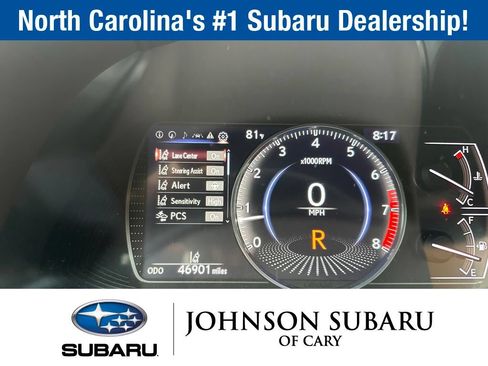 Used 2021 Lexus ES 350 w/ Premium Package FWD image 10