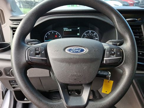 Used 2023 Ford Transit 250 148 High Roof Extended w/ Load Area Protection Package image 20