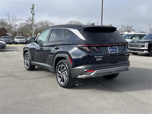 Certified 2025 Hyundai Tucson Limited image 7