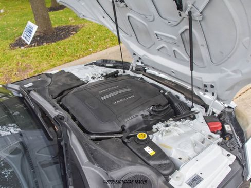 Used 2017 Jaguar F-TYPE S British Design Edition image 18