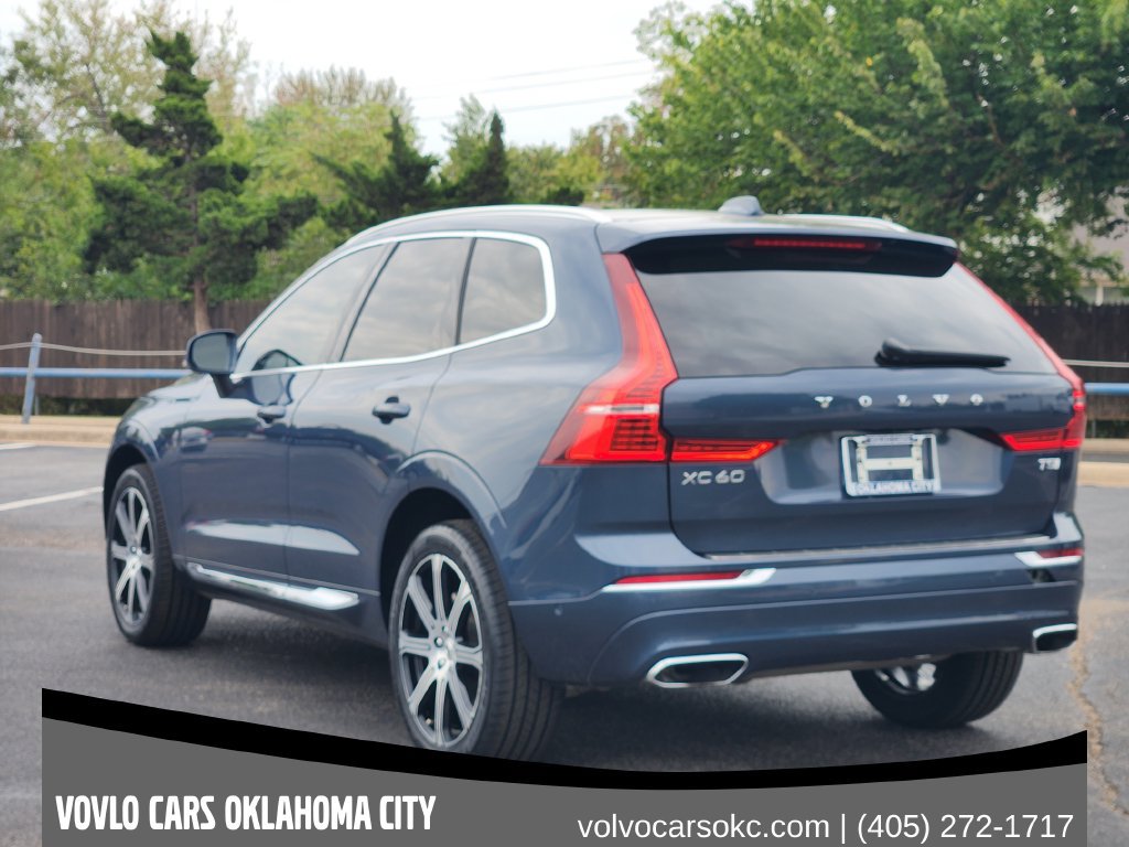 Used 2021 Volvo XC60 T5 Inscription w/ Advanced Package FWD image 5
