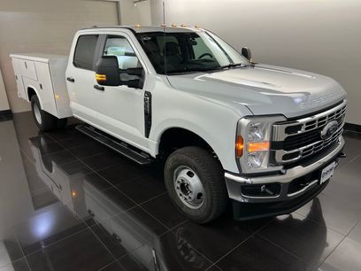 New 2026 Ford F350 XL w/ XL Chrome Package