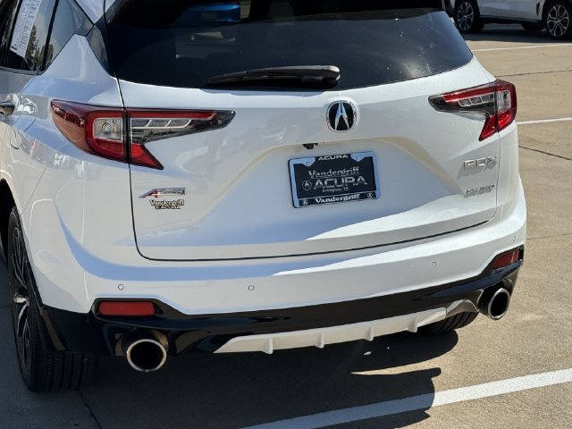 Certified 2025 Acura RDX w/ Advance Package AWD/4WD image 6