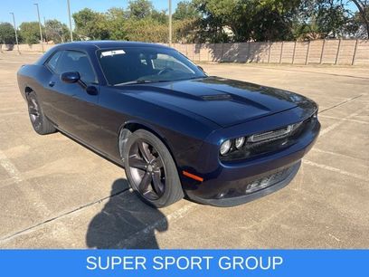 Used 2016 Dodge Challenger SXT w/ Super Sport Group (SS/T)