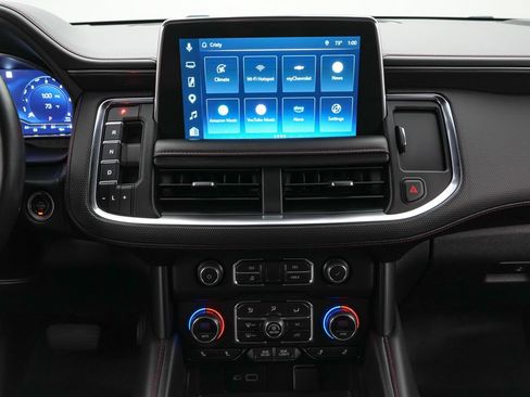 Used 2022 Chevrolet Tahoe RST w/ Luxury Package AWD/4WD image 15