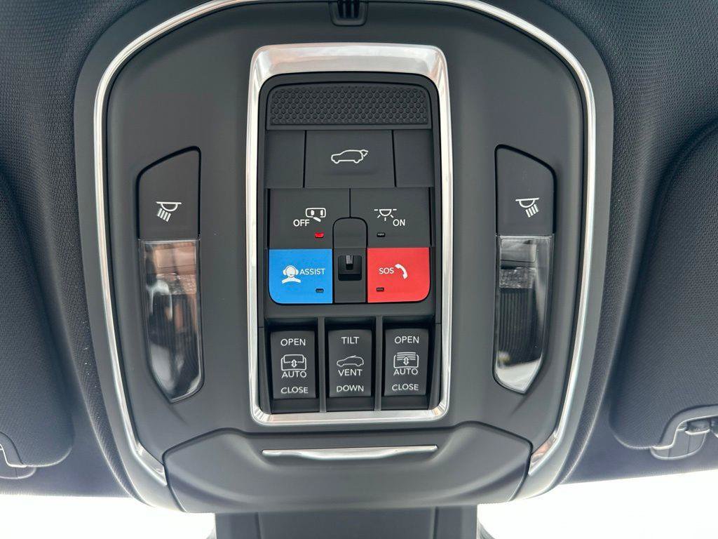 New 2026 Jeep Cherokee Overland AWD/4WD image 42