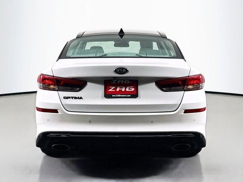 Used 2020 Kia Optima SE image 4