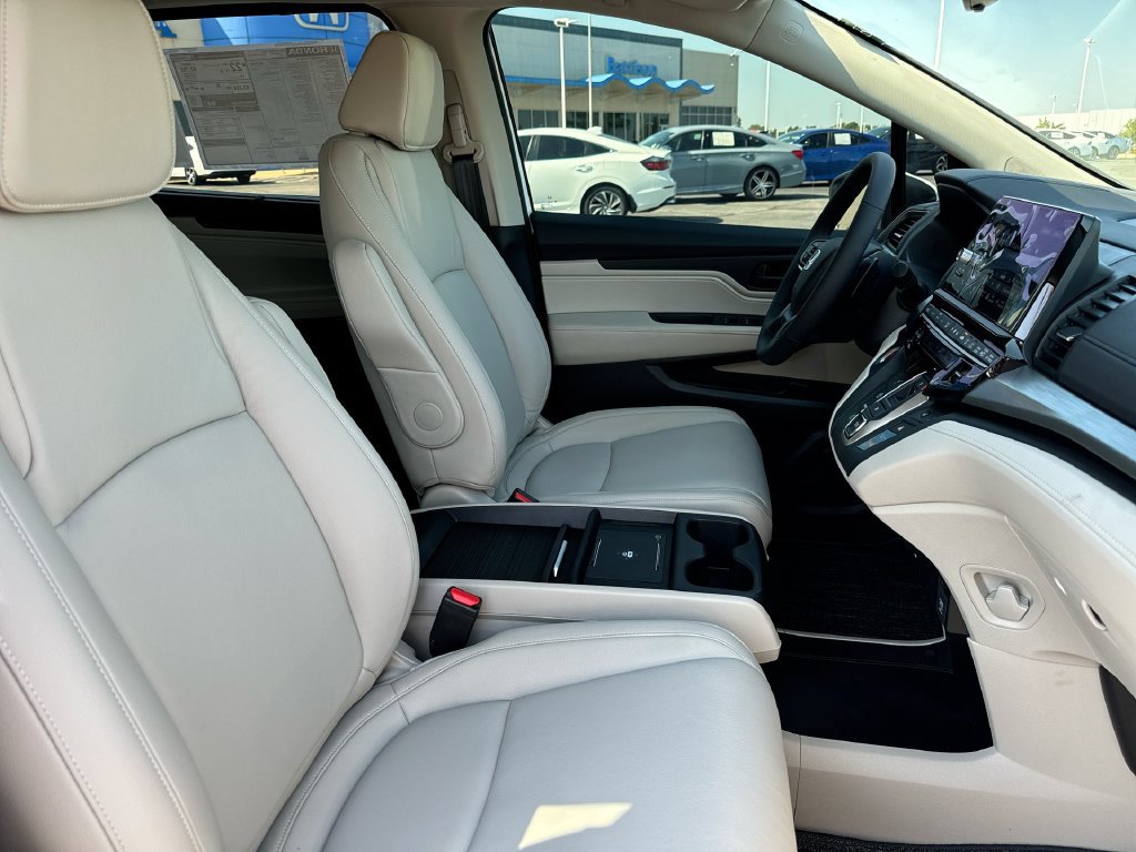 New 2027 Honda Odyssey EX-L image 25