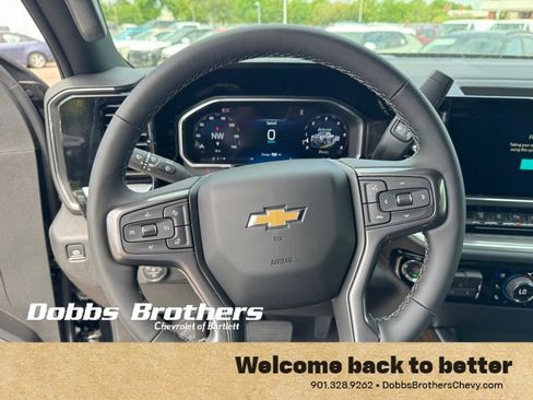 New 2026 Chevrolet Silverado 2500 High Country w/ Technology Package AWD/4WD image 45