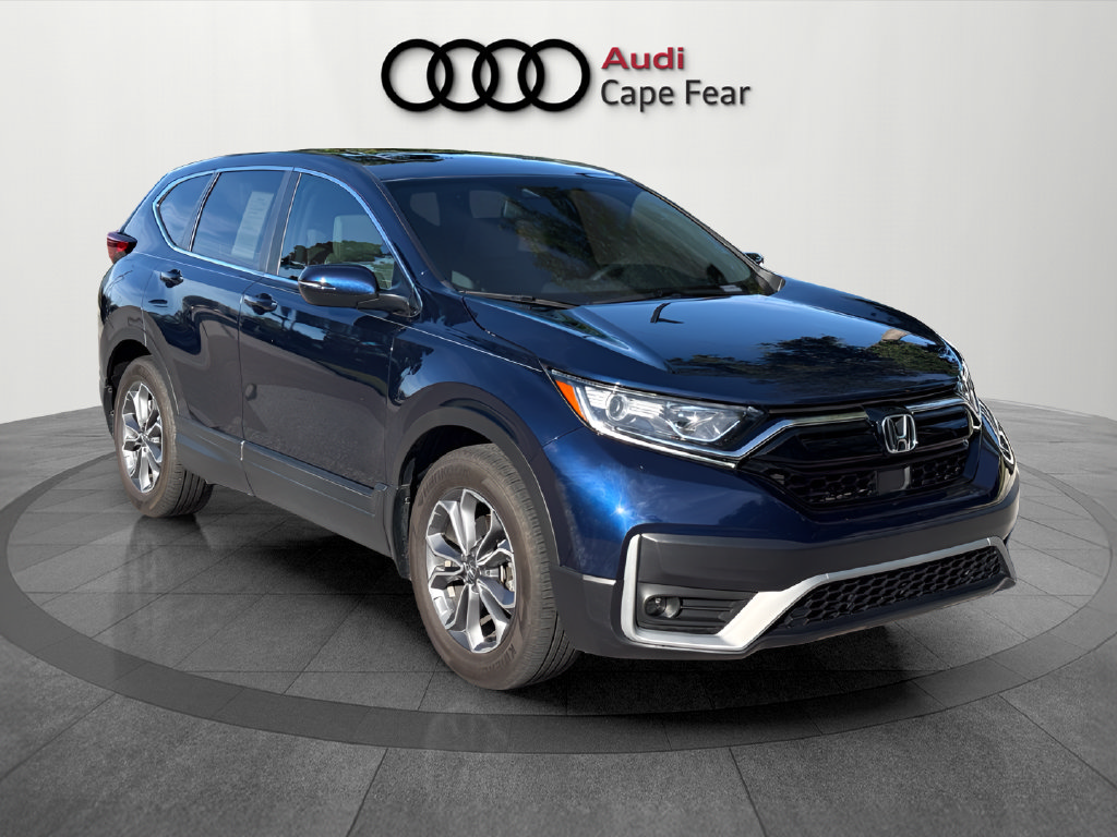 Used 2022 Honda CR-V EX-L image 7