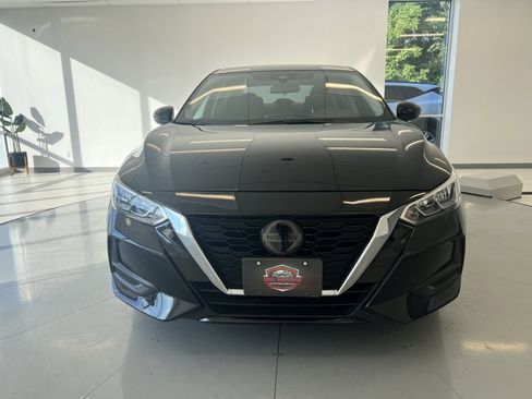 Used 2023 Nissan Sentra S w/ Trunk Package image 2