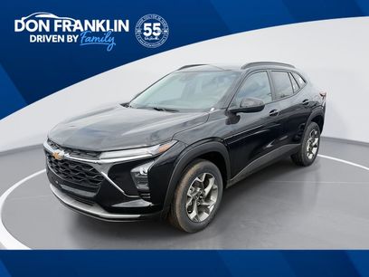 New 2026 Chevrolet Trax LT w/ Driver Confidence Package