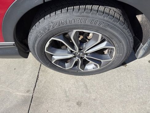 Certified 2021 Honda CR-V EX image 10