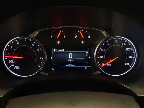 Used 2018 GMC Terrain SLE w/ Driver Convenience Package FWD image 23