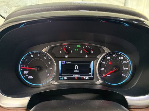 Used 2018 Chevrolet Traverse High Country w/ LPO, Floor Liner Package image 18