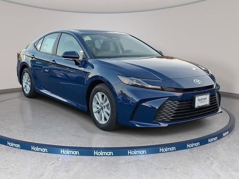 New 2026 Toyota Camry LE FWD image 2