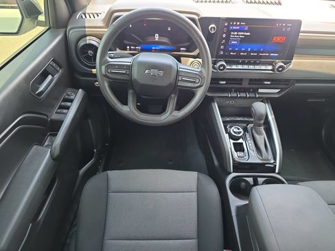 Used 2026 Chevrolet Colorado Trail Boss AWD/4WD image 12
