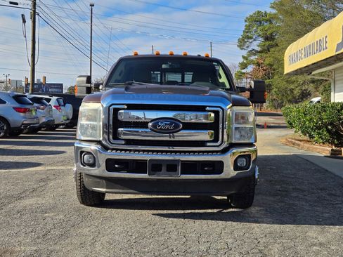 Used 2012 Ford F350 Lariat AWD/4WD image 3
