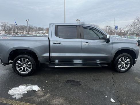 Certified 2021 Chevrolet Silverado 1500 LT image 8