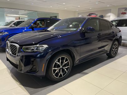 Certified 2023 BMW X4 xDrive30i w/ M Sport Package