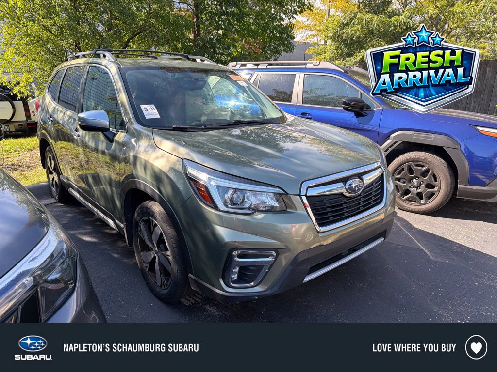 Used 2019 Subaru Forester Touring w/ Popular Package #3 AWD/4WD image 1