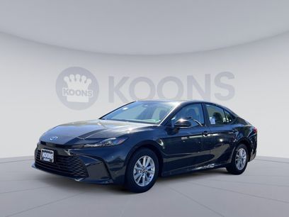 New 2026 Toyota Camry LE