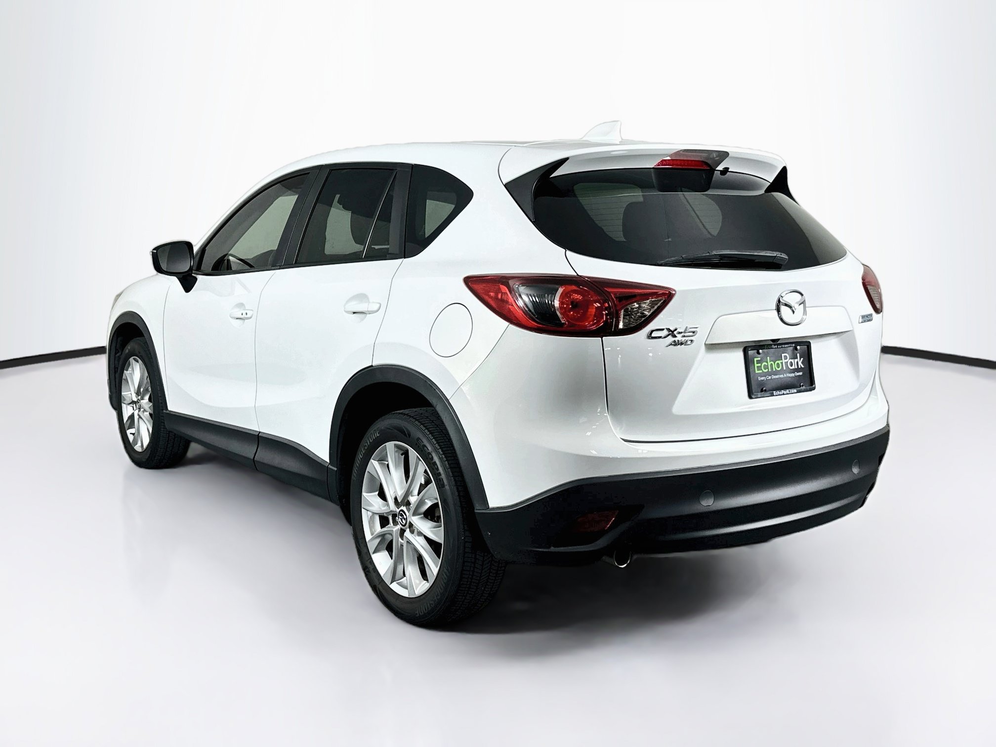 Used 2015 MAZDA CX-5 Grand Touring AWD/4WD image 5
