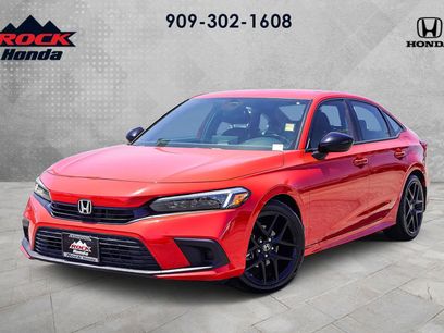 Certified 2023 Honda Civic Sport