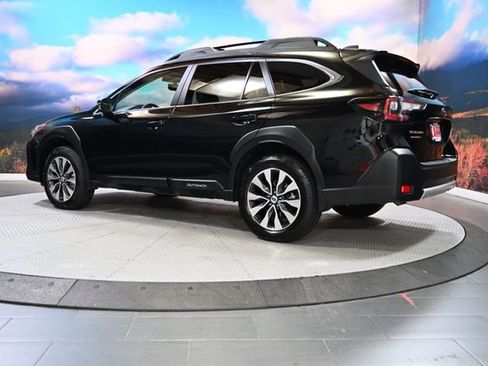 Certified 2025 Subaru Outback Limited w/ Popular Package #2 image 6