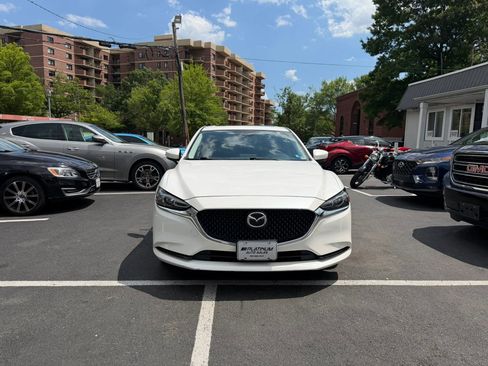 Used 2019 MAZDA MAZDA6 Touring FWD image 3
