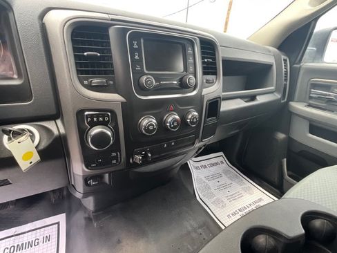 Used 2017 RAM 1500 Tradesman w/ Power & Remote Entry Group AWD/4WD image 10