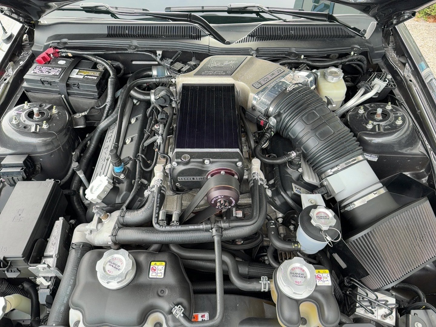 Used 2007 Ford Mustang Shelby GT500 RWD image 28