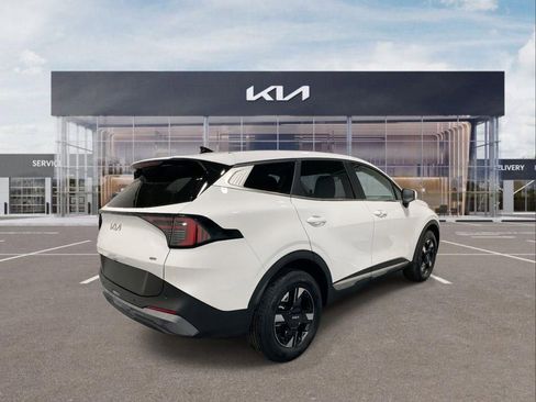 New 2026 Kia Sportage LX AWD/4WD image 8