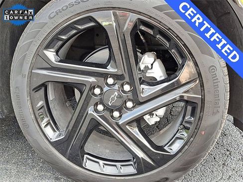 Certified 2024 Chevrolet Equinox EV RS image 8