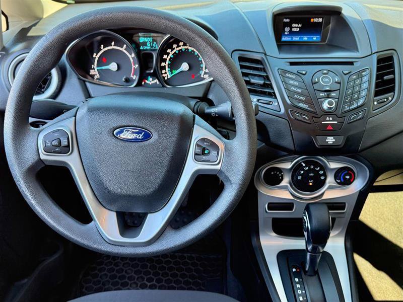 Used 2018 Ford Fiesta SE FWD image 10