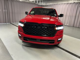 Used 2025 RAM 1500 Big Horn AWD/4WD video 2