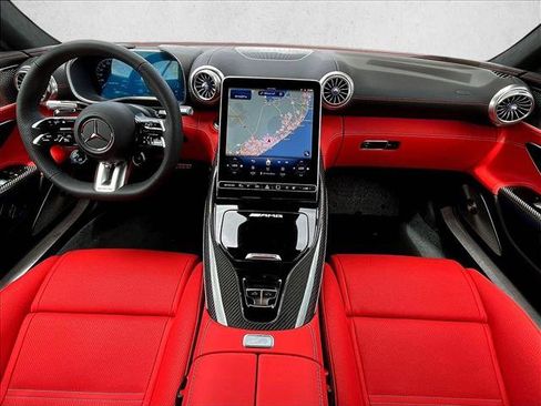 New 2026 Mercedes-Benz SL 63 AMG S e Performance 4MATIC image 7